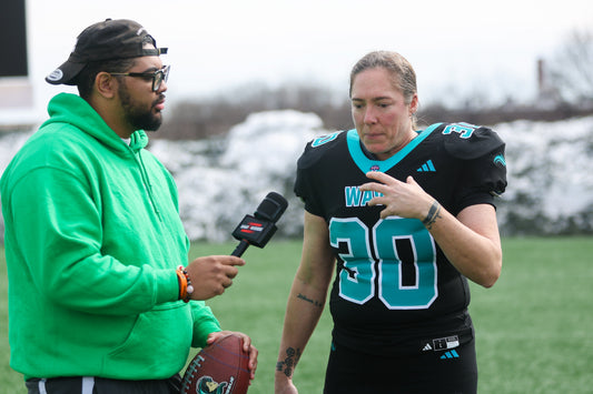 More Than the Game: Karen “Mully” Mulligan’s True Calling