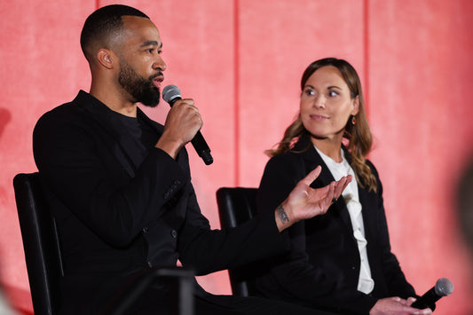 The Power of Being You: Greg Redus III’s Vision for a New Era at Rutgers