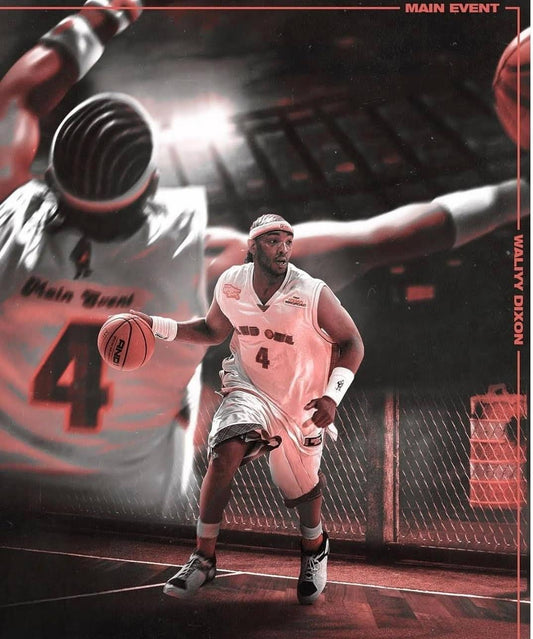 Wally “Main Event” Dixon Speaks on the Future of Women’s Basketball