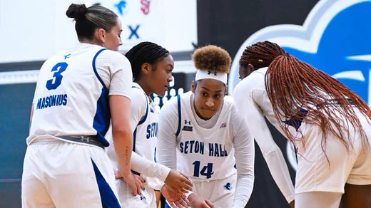 Seton Hall Falls Short to Creighton at Home