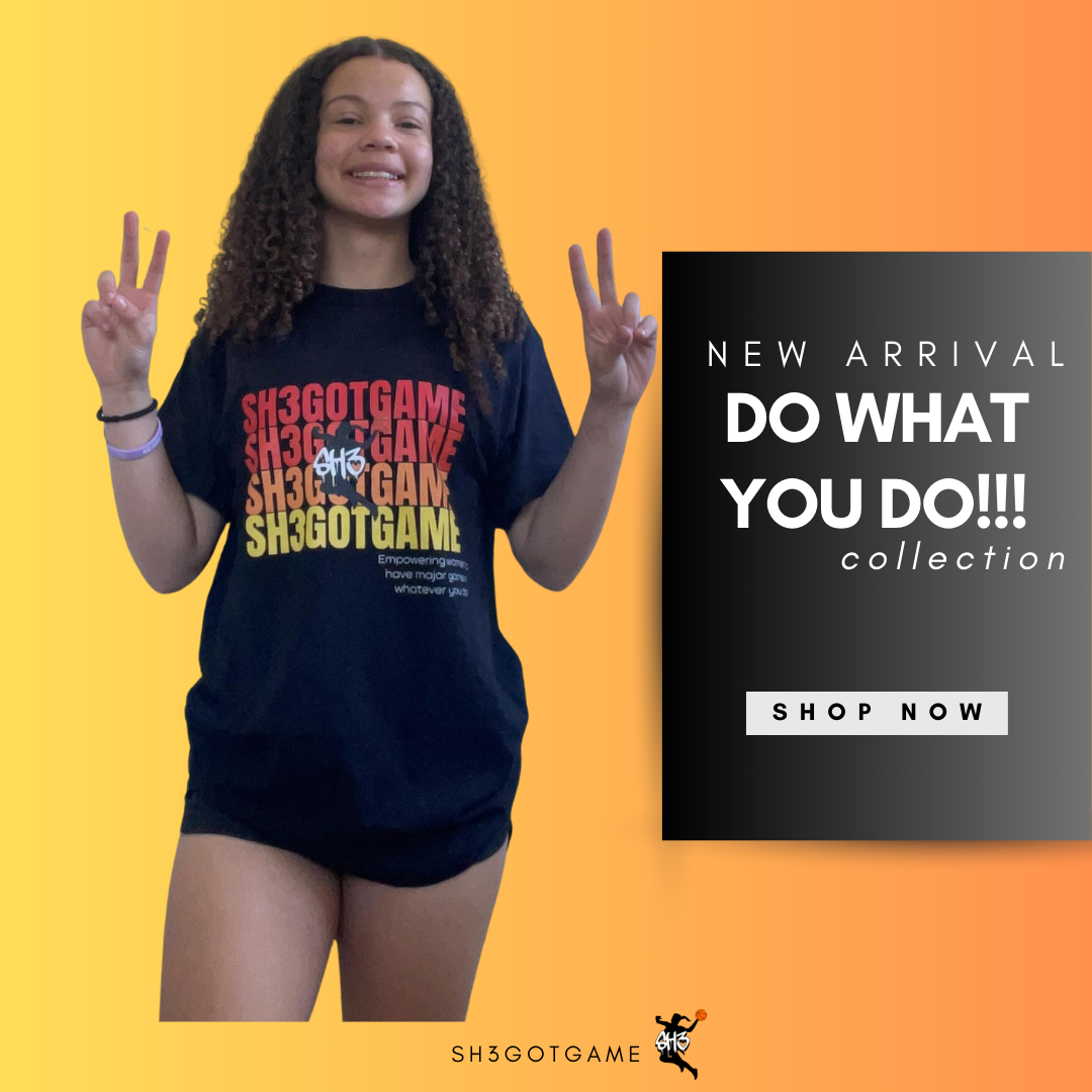 DO WHAT YOU DO T-SHIRT