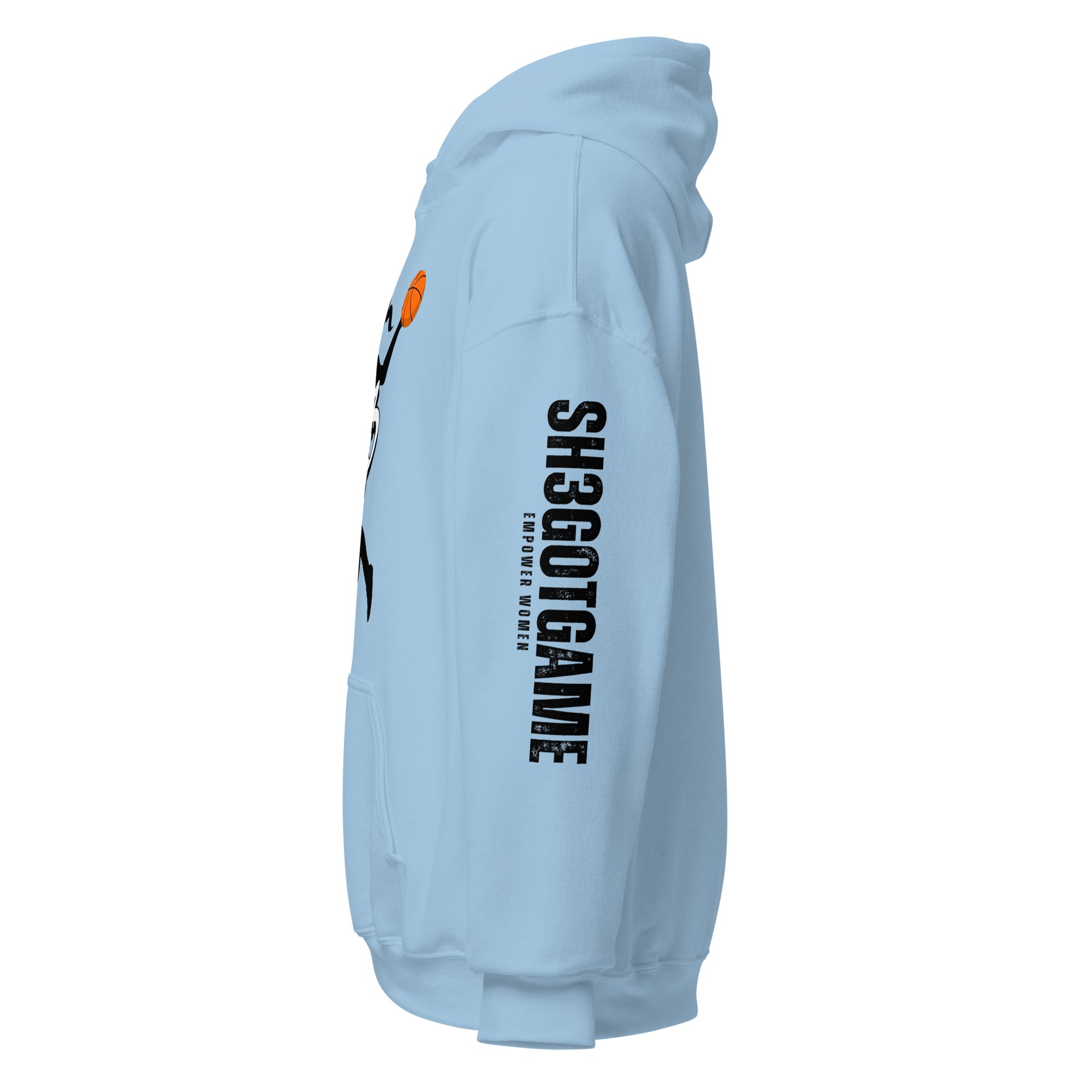 SH3GOTGAME FALL HOODIE – Sh3GotGame Apparel