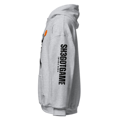 SH3GOTGAME FALL HOODIE