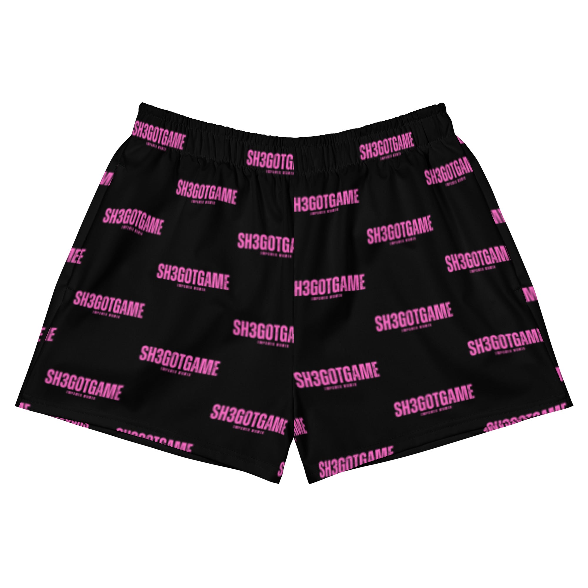 Supreme pink shop shorts