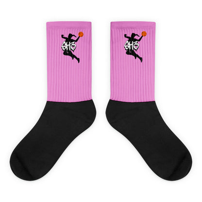 Sh3gotgame Pink Socks