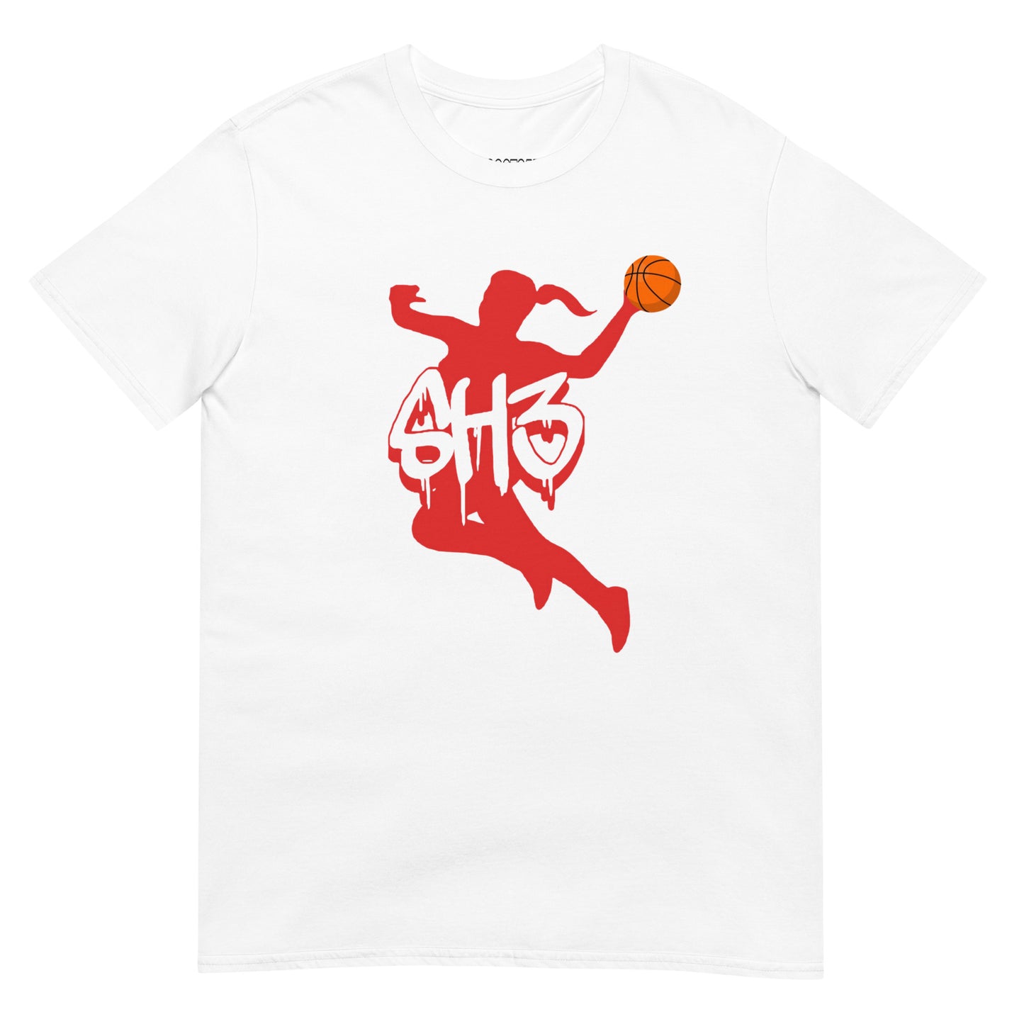 Sh3gotgame Red Logo T-Shirt