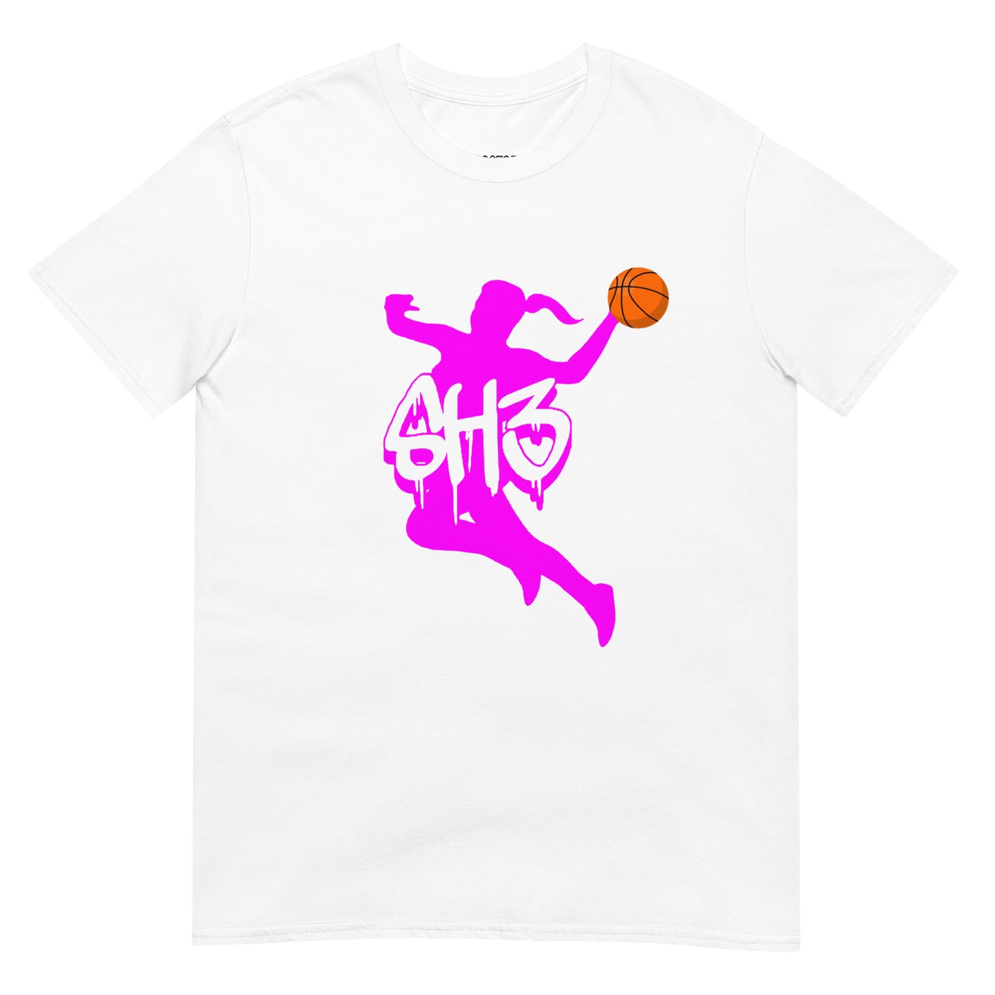 Sh3gotgame Pink Logo T-Shirt