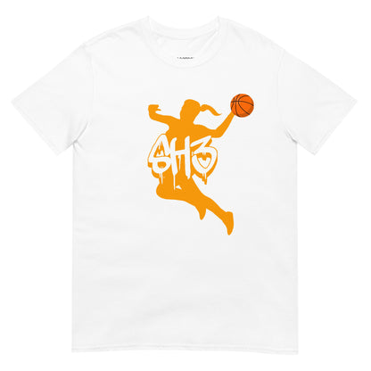 Sh3gotgame Yellow Logo T-Shirt