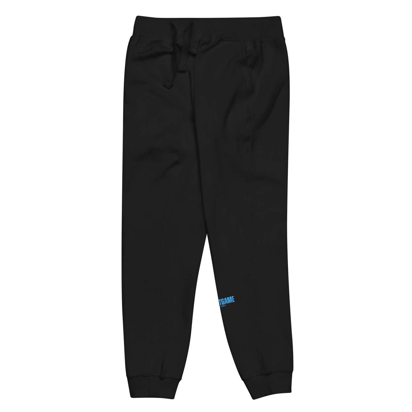Sh3gotgame Sky Blue label Joggers