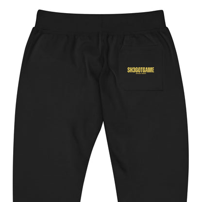 Sh3gotgame Yellow Label Joggers