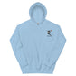 Sh3gotgame all purpose Embrodered  hoodie