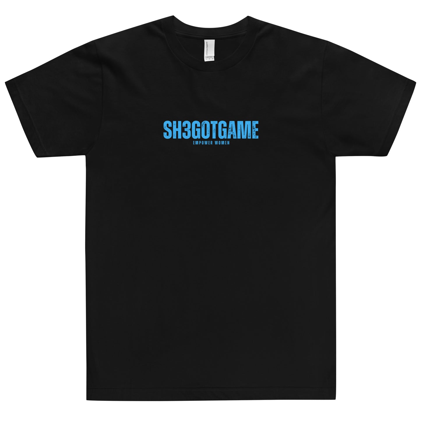 Sh3gotgame Sky Blue Label T-Shirt