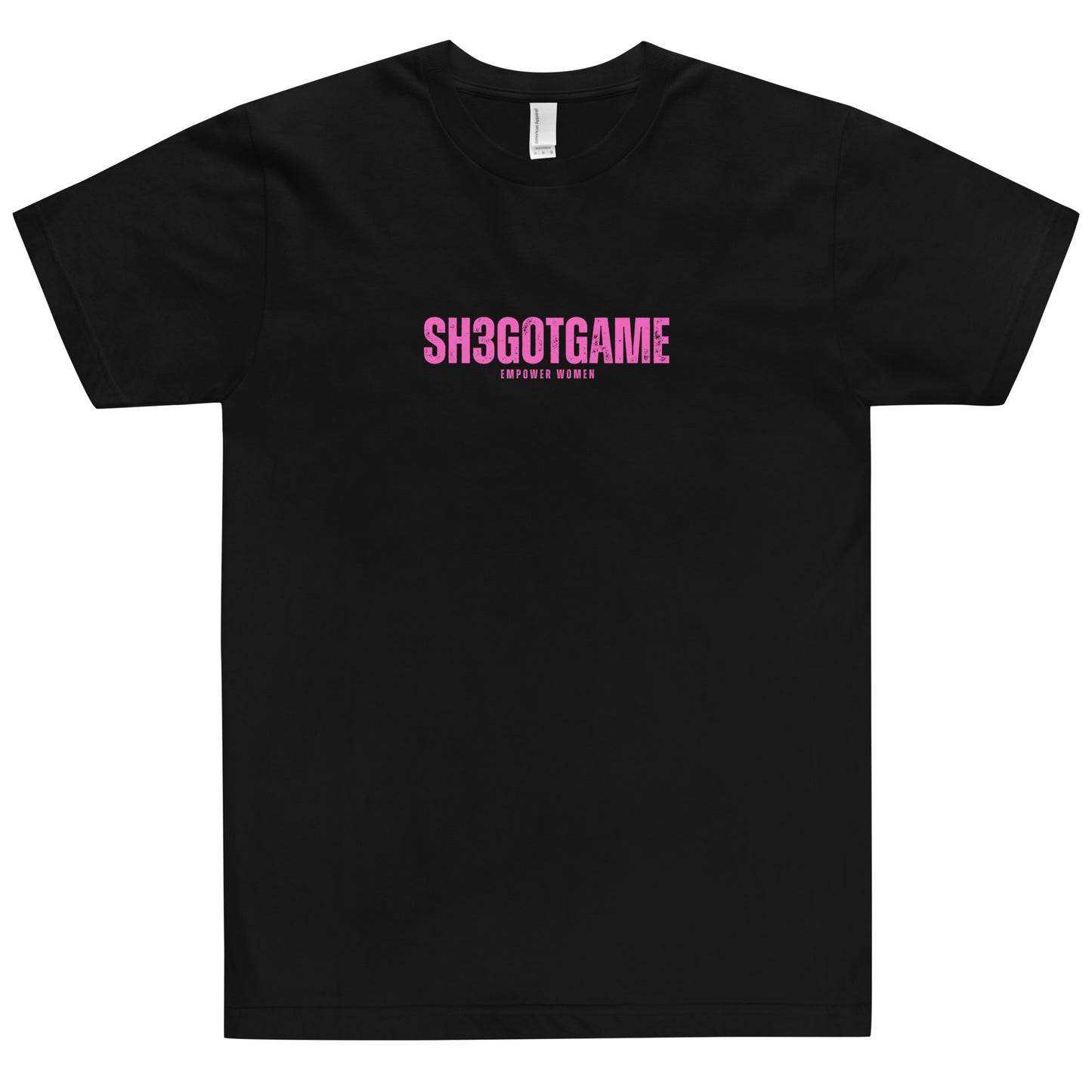 Sh3gotgame Pink Label T-Shirt